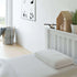 Panda London Memory Foam Bamboo Kids Pillow